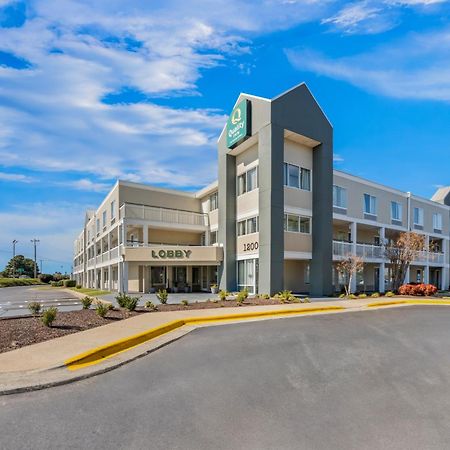 Quality Inn Рокі-Маунт Екстер'єр фото