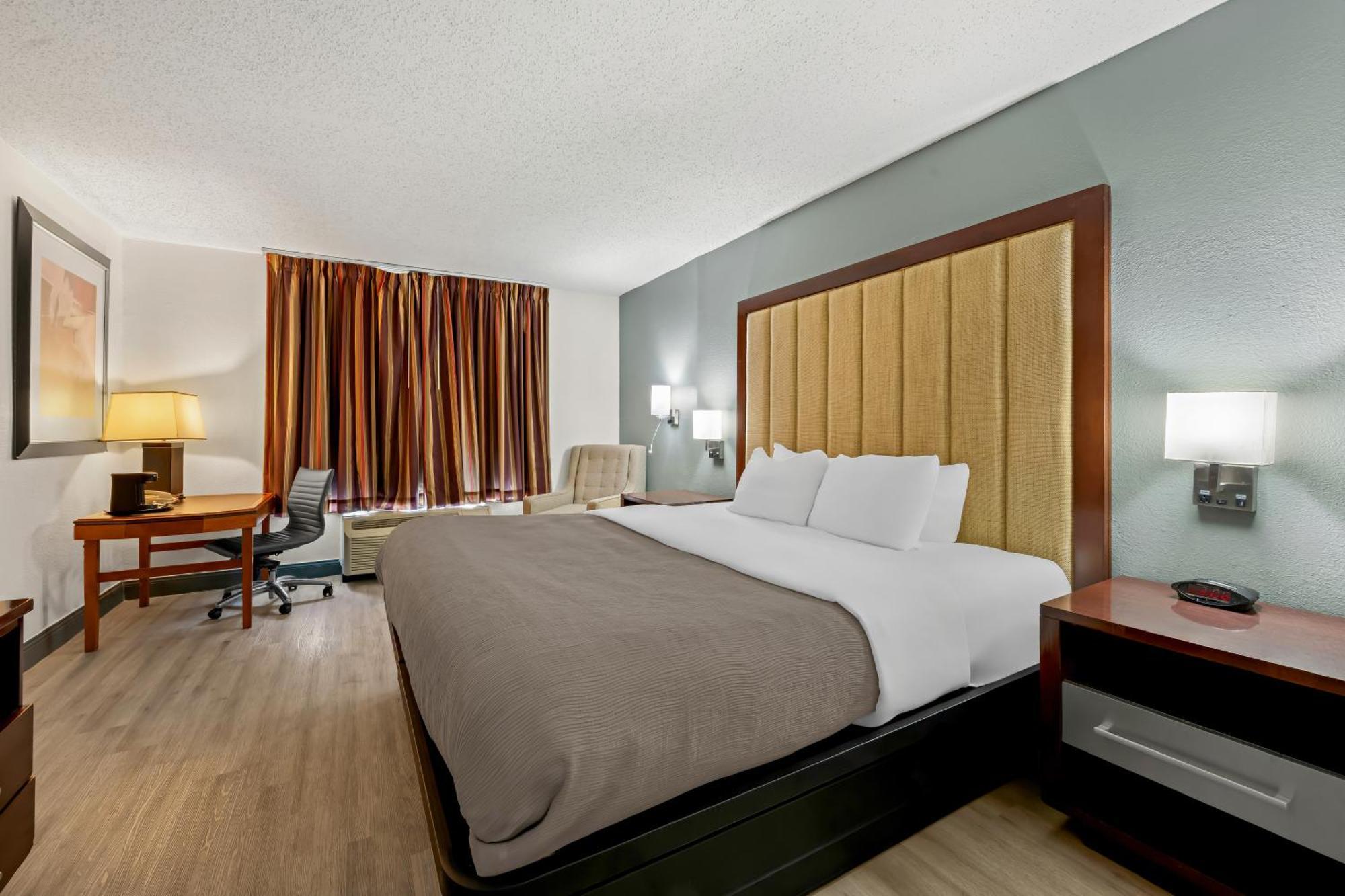 Quality Inn Рокі-Маунт Екстер'єр фото