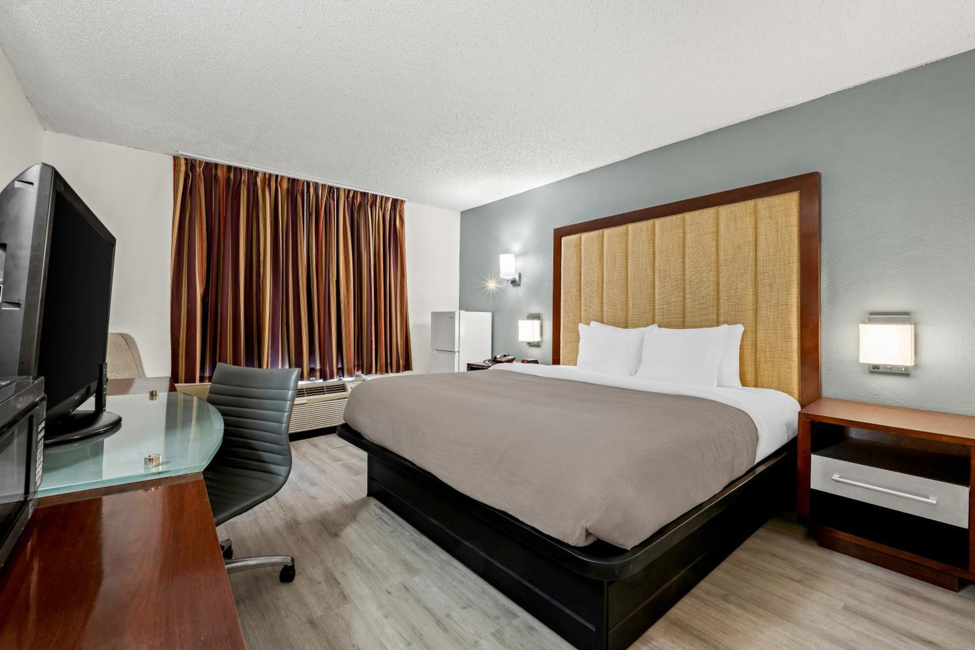 Quality Inn Рокі-Маунт Екстер'єр фото