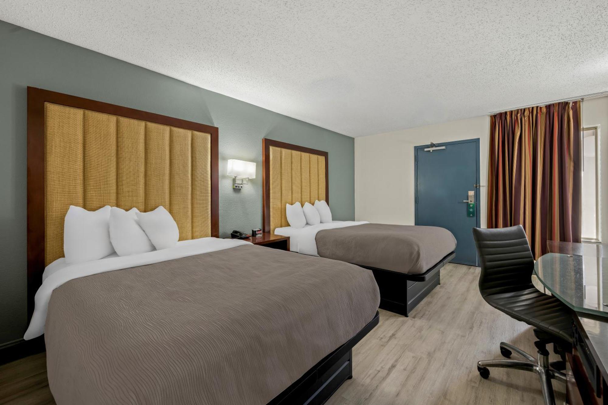 Quality Inn Рокі-Маунт Екстер'єр фото