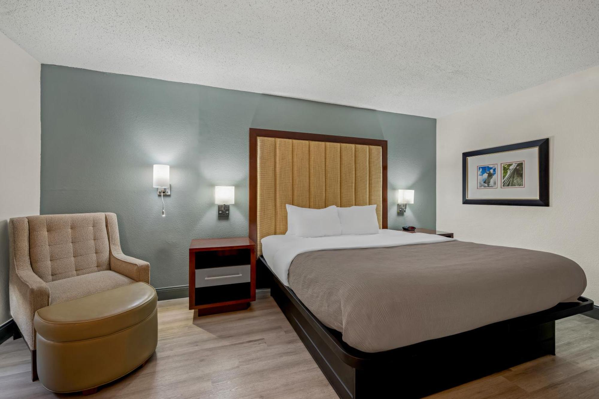 Quality Inn Рокі-Маунт Екстер'єр фото