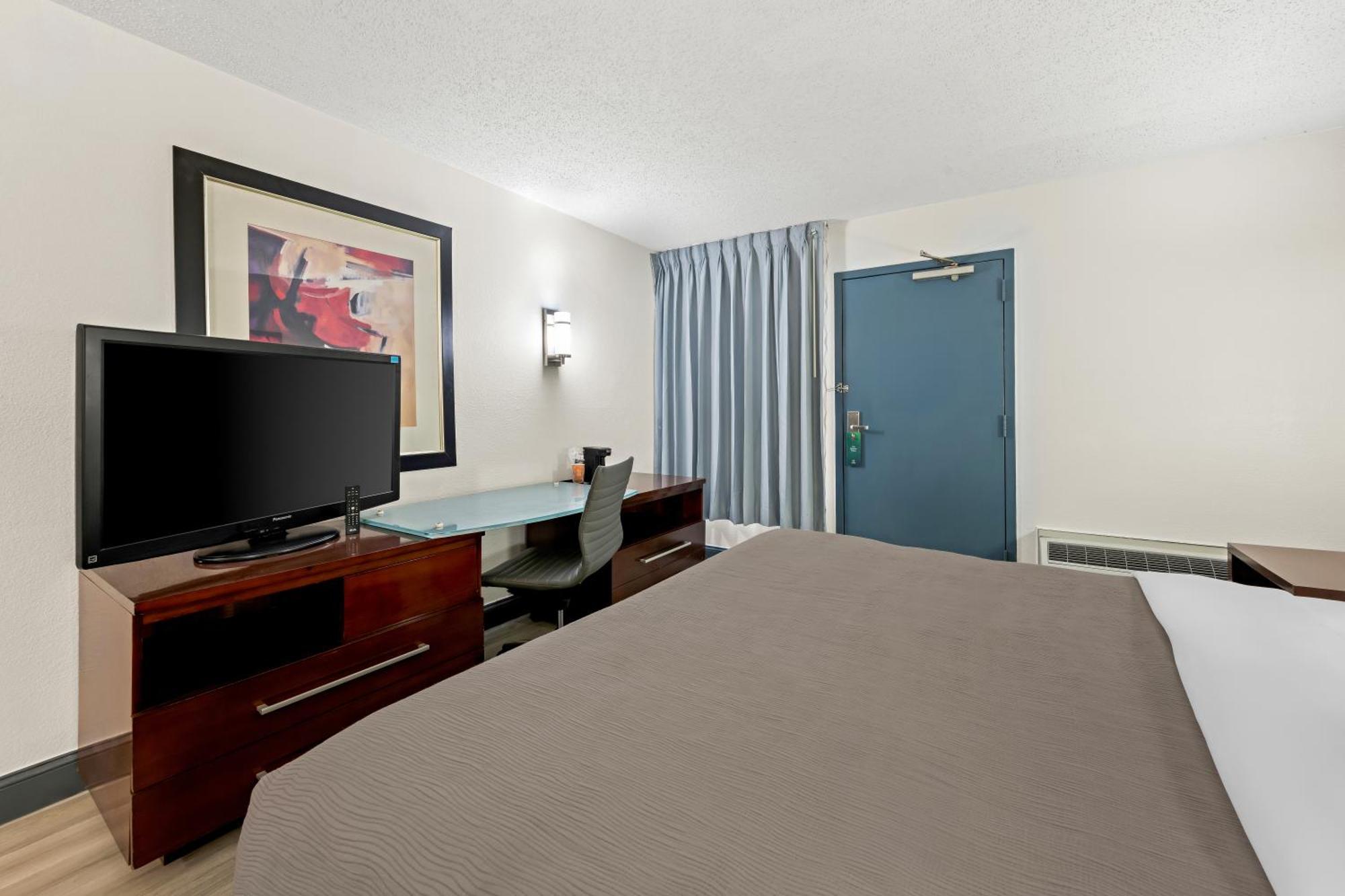 Quality Inn Рокі-Маунт Екстер'єр фото