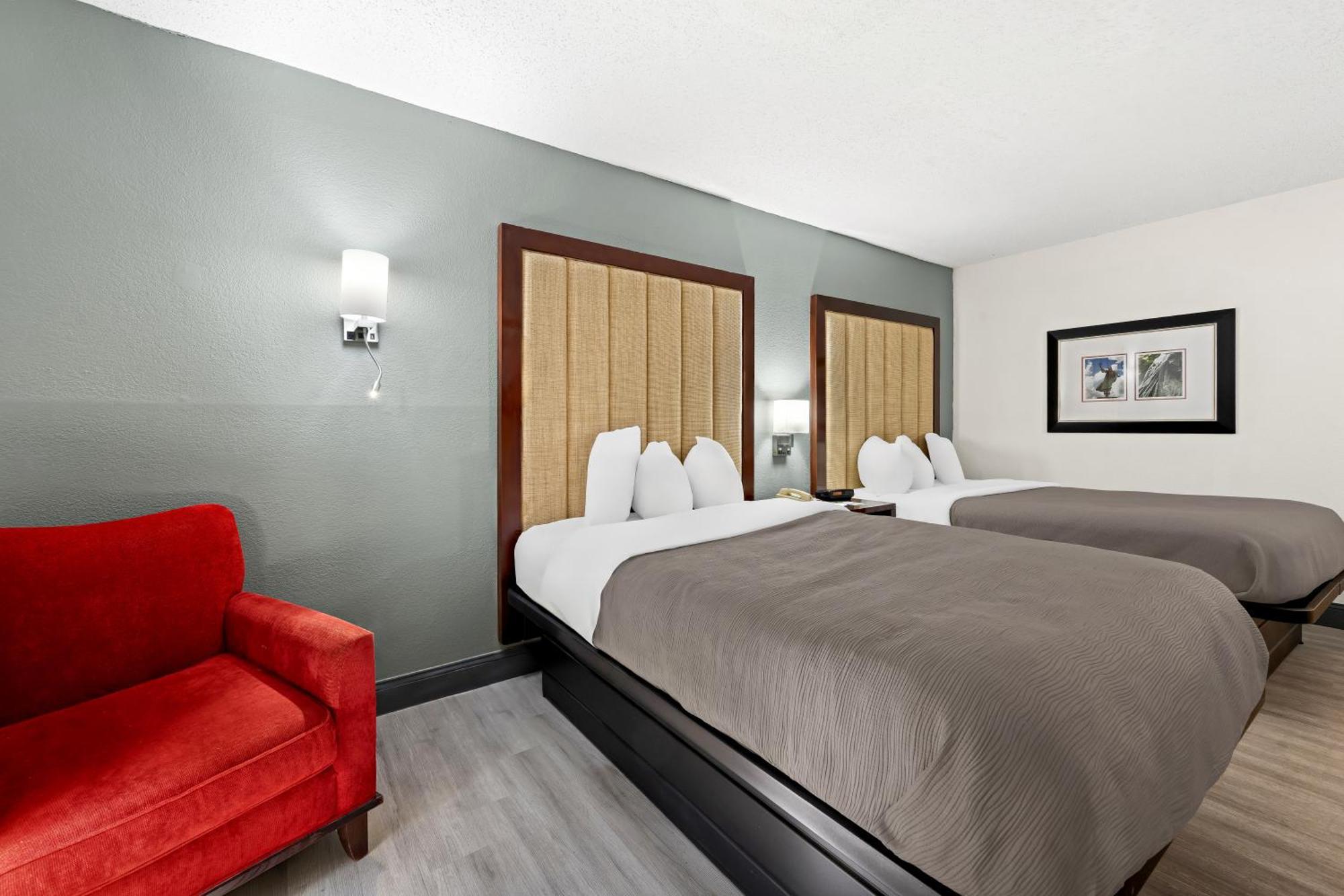 Quality Inn Рокі-Маунт Екстер'єр фото