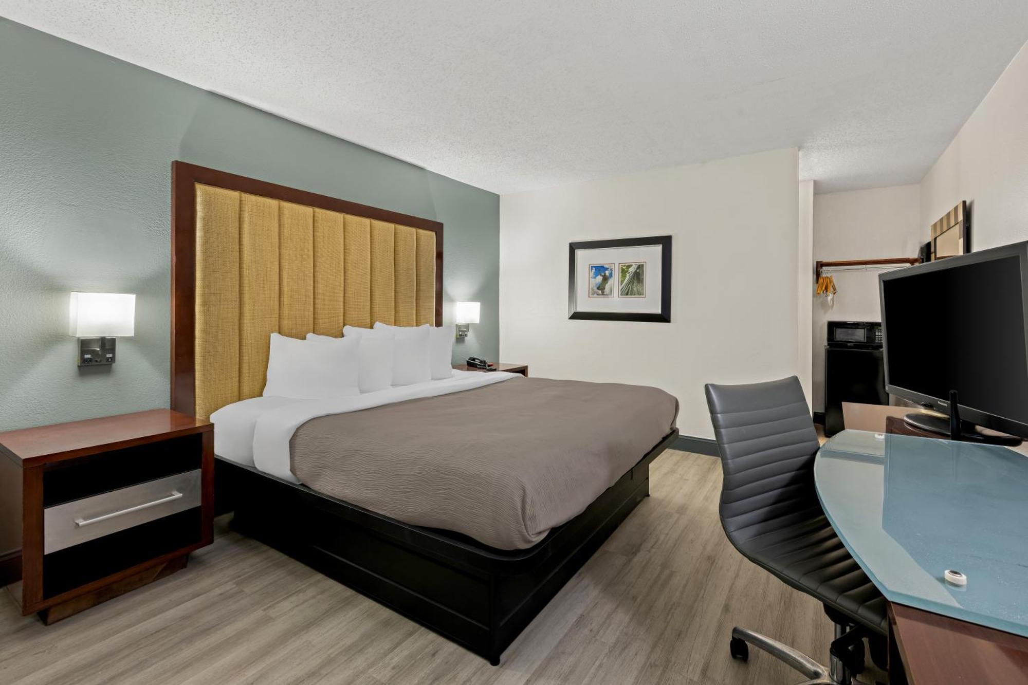Quality Inn Рокі-Маунт Екстер'єр фото