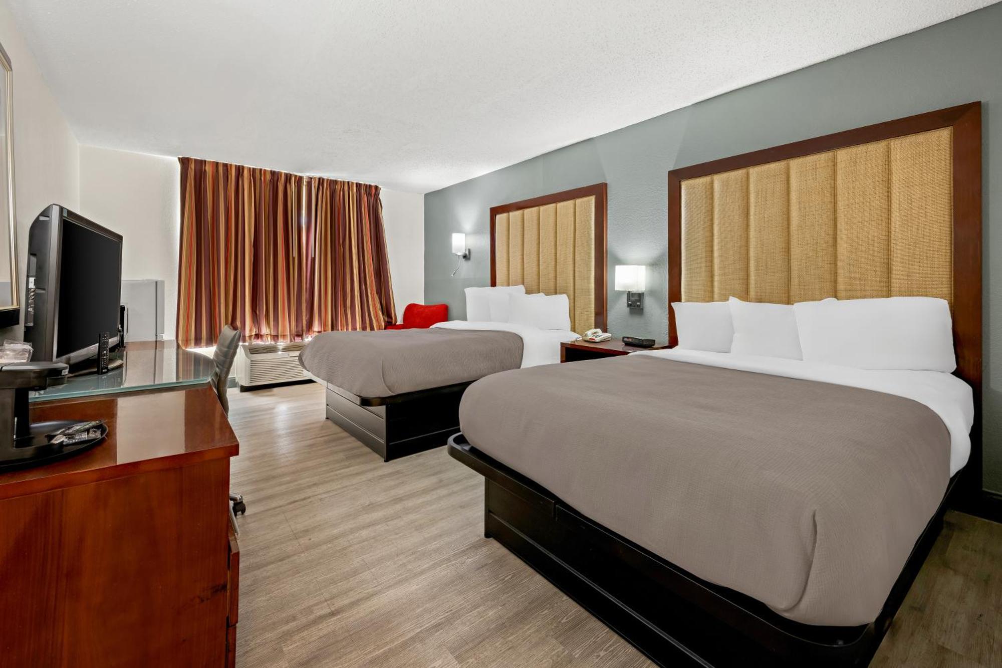 Quality Inn Рокі-Маунт Екстер'єр фото