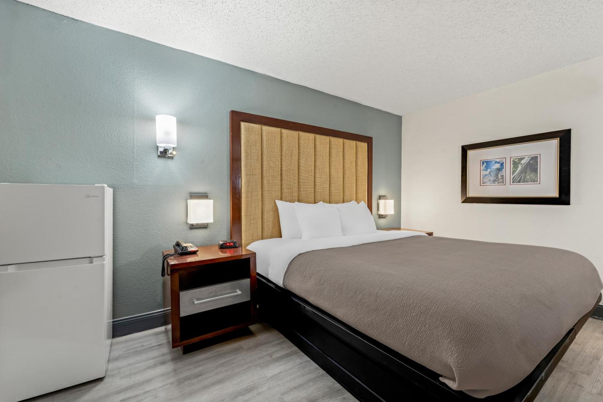 Quality Inn Рокі-Маунт Екстер'єр фото